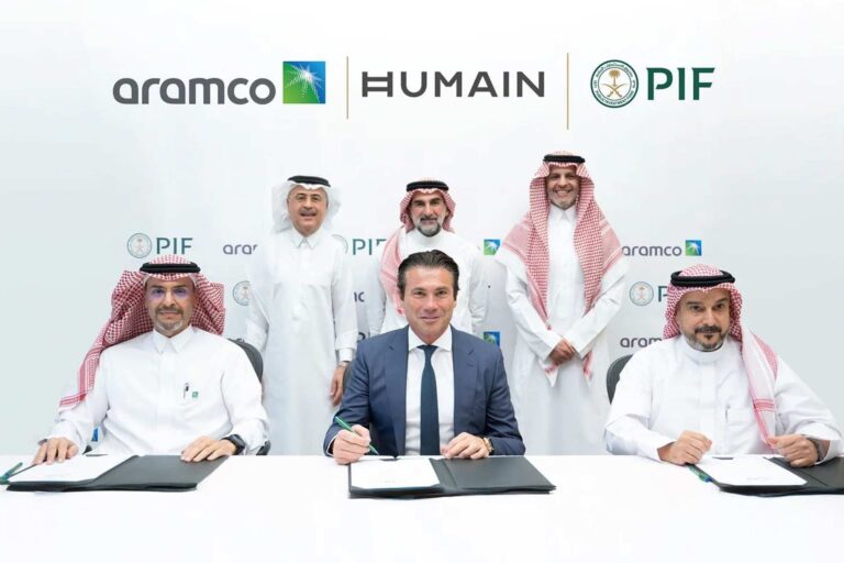 PIF and Aramco agree for Aramco to acquire a significant minority stake in HUMAIN, with PIF retaining majority ownership